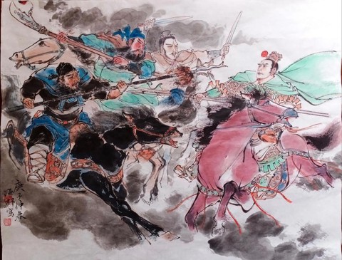 三国群英传怎么加插图[图1]