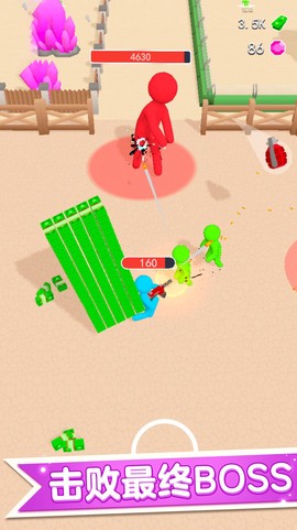 僵尸防御大作战截图2