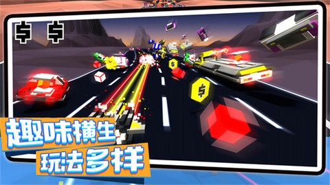 创造像素飞艇截图3