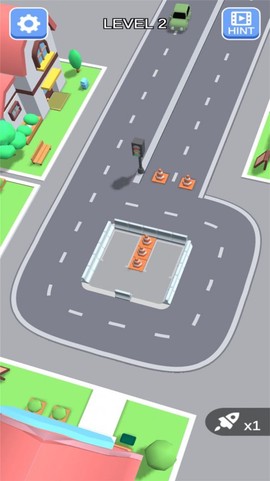 脑洞泊车截图1
