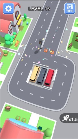 脑洞泊车截图2