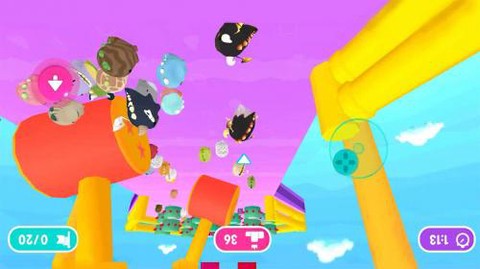 口袋小镇模拟器截图1