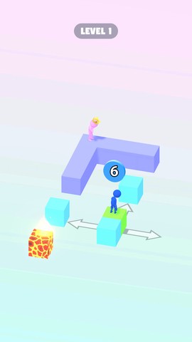 先救小姐姐截图2