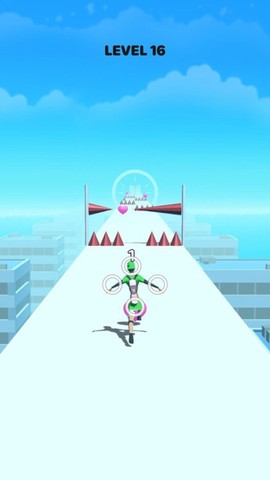 疯狂怪人[图1]
