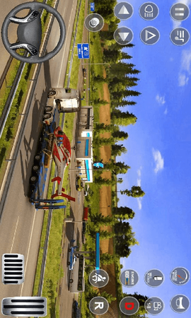 疯狂公路战车截图3