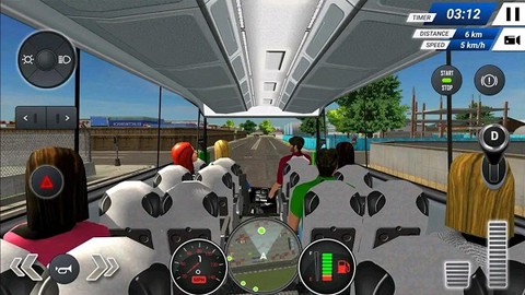 极速跑跑跑截图1