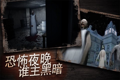 奶奶别追我截图3