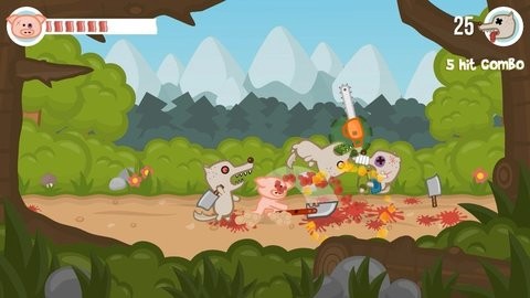 功夫小猪截图1