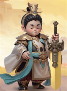 三国五虎将[图1]