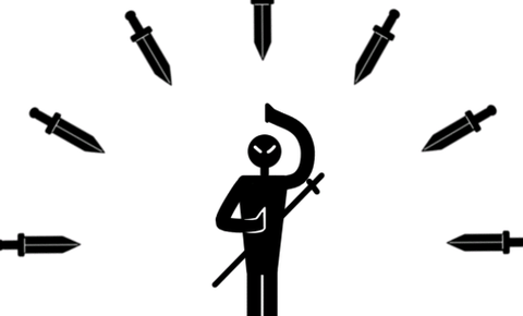 救救火柴人[图8]
