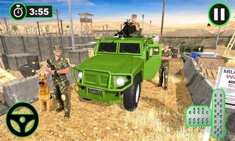 越野装甲战车[图1]