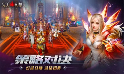 完美幻想[图1]