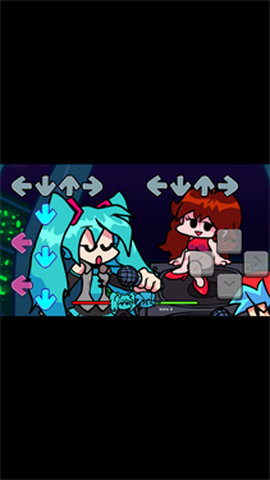 初音未来游戏截图3
