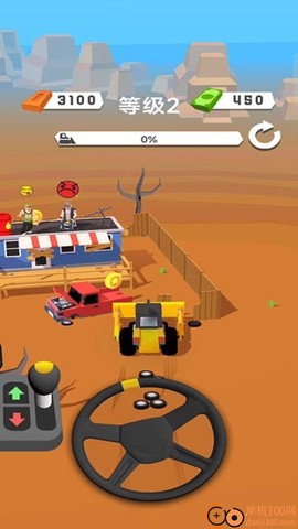 模拟工程车[图1]