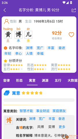 三好起名[图5]