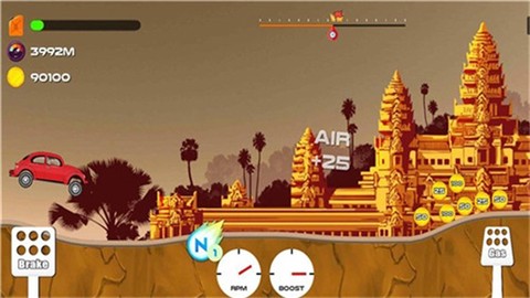 空中越野大挑战[图1]