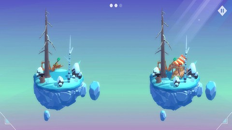 隐藏的土地截图2