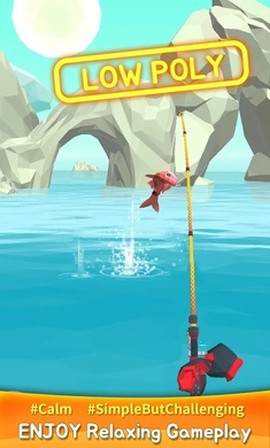 我的海上钓鱼截图3