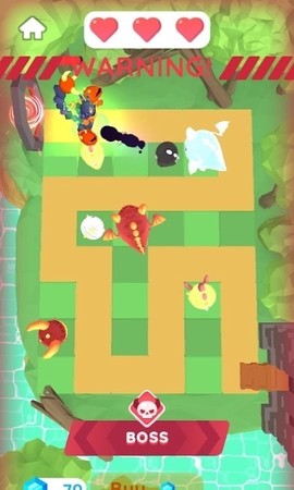 神奇兵乓截图1