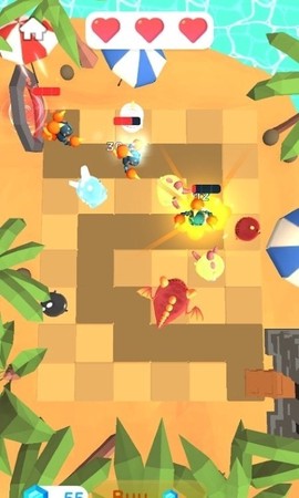 神奇兵乓截图2