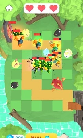 神奇兵乓截图3