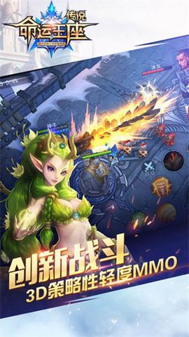 传说：命运王座2[图3]