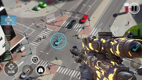 反恐特遣部队截图3