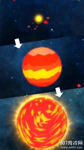 来！捏个宇宙图2