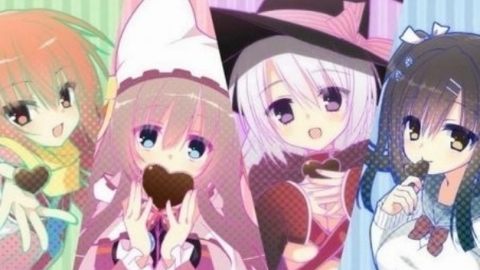 魔女的夜宴cg[图2]
