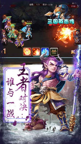 三国英杰传截图1