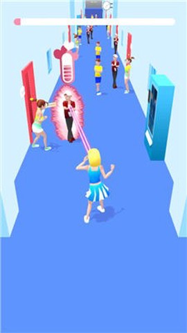 女王的激光截图2