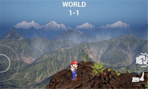 超级马里奥3D高清版截图1