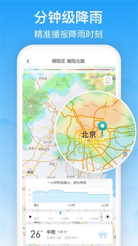 相雨天气截图3