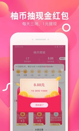 柚子街截图2