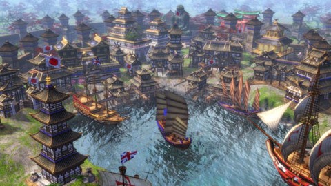 帝国时代单机版截图2