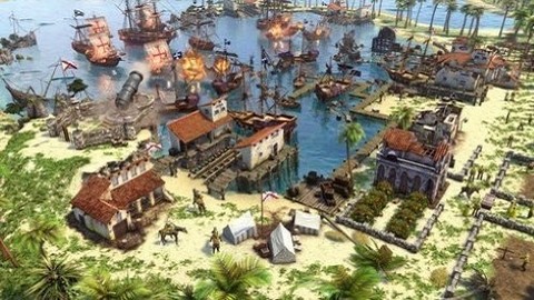 帝国时代单机版截图3