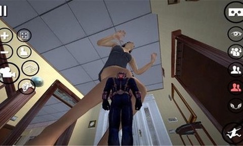 女巨人模拟器截图3