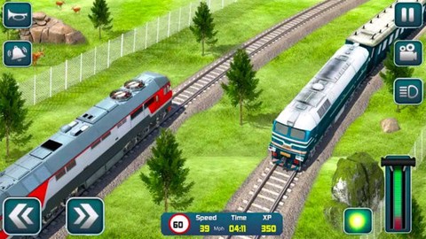 3D城市火车驾驶模拟器[图1]