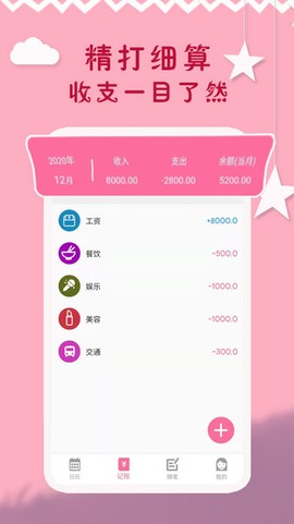 大姨妈周期截图1