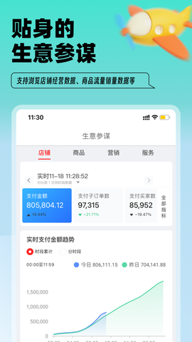 千牛特价版截图1