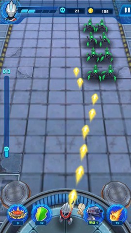酷跑奥特曼2截图2