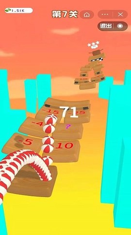 一起推球球截图3