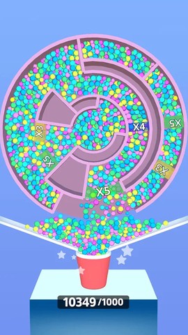 节奏滚动的球球截图3