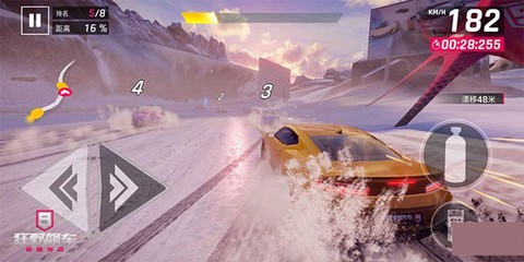 狂野飙车9单机版[图4]