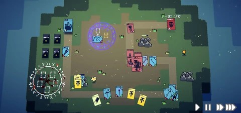 卡牌战争[图6]