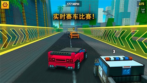 像素城市战争[图1]