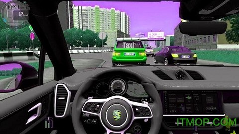 出租车旅行3D[图1]