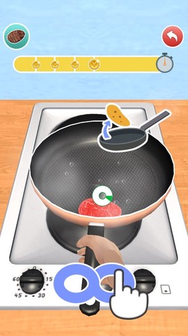 厨房料理模拟器截图3