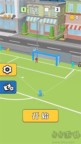 火柴人足球队[图2]
