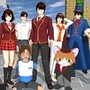樱花校园少女世界